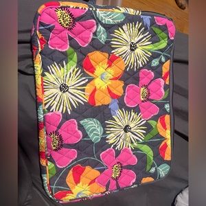 Vera Bradley laptop sleeve